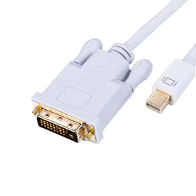 Linkit Mini Displayport till DVI-D Kabel 3m CmDP-DVID-0030