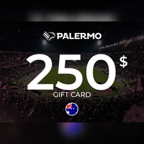Palermo Gavekort 250 AUD