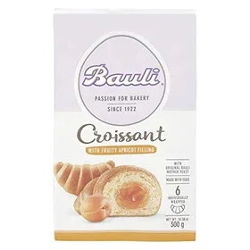 Bauli Apricot Croissant