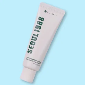 Seoul Korjaamo-kermainen Niacica 20% + Mugwort 50ml