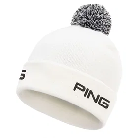 Ping Cresting Knit Beanie