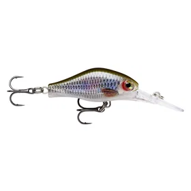 Rapala Shadow Rap Fat Jack Flytande jigg 4cm 4g
