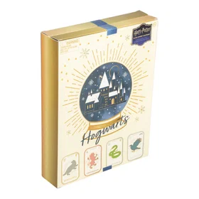 Paladone PP14065HP Harry Potter Hogwarts Stationery Advent Calendar