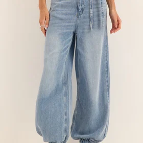 Object Objlara Mw Jogger Jeans (Dame)