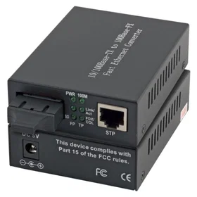 EFB-Elektronik EL028V2 nätverksmedieomvandlare