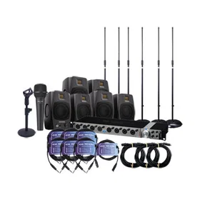 Adam Professional Audio D3V (6-pack)