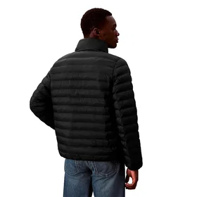 Calvin Klein Channeled Puffer Jakke (Herre)