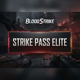 Blood Strike Strike Pass Elite Direct Top-Up