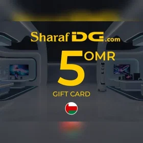 Sharaf DG Gift Card 5 OMR