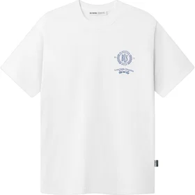 BLS Hafnia Coast 2 Coast Kort Ärmel T-shirt (Mäns)