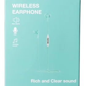 Celly PT-WE001L trådlösa in-ear hörlurar