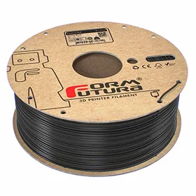 Formfutura PLA Black 1.75mm 1kg