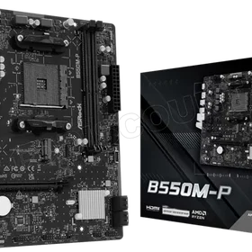 ASRock B550M-P