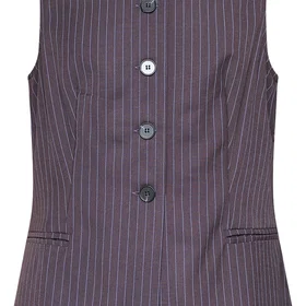 Love&Divine Pinstripe Vest (Dame)