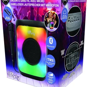 Lexibook iParty K8310 Portable Bluetooth Speaker