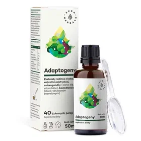 Aura Herbals Adaptogeny 50ml