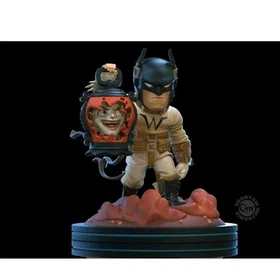 DC Comics Q-Fig Elite Batman Last Knight On Earth Figure QMXDCC-0627 10cm