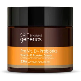 Skin Generics Pro Vit. D+ Probiotics Activating Cream 50ml