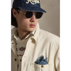 Polo Ralph Lauren The Waldron Twill Utility Jakke (Herre)