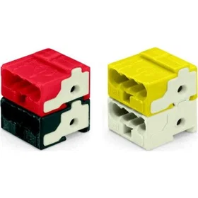 WAGO Micro Bus System connecting Terminal 243-212 50-pack