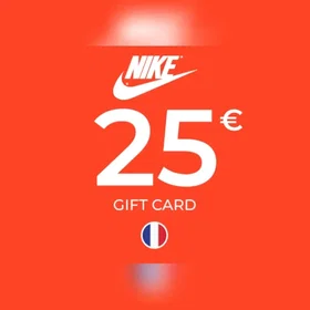 Nike Store Gavekort 25 EUR