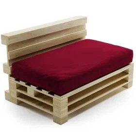bananair Coussin d'assise 120x80cm