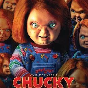Chucky: The Complete Series (DVD)