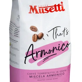 Musetti Armonico 1000g (Hela Bönor)