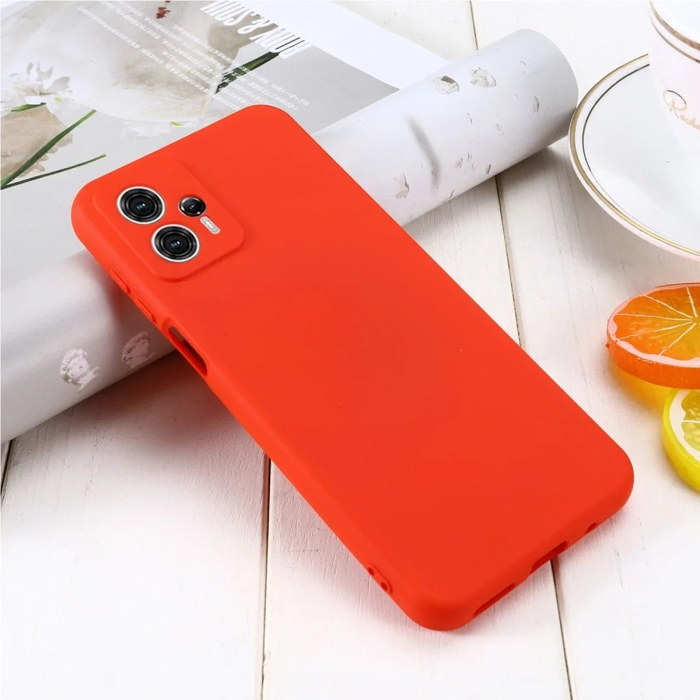 Matta Liquid Silicone Case for Motorola Moto G13/G23