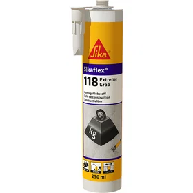 Sika Sikaflex-118 Extreme Grab Monteringslim 290 ml