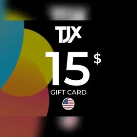 TJX Gavekort 15 CAD
