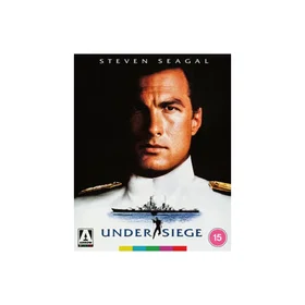 Under Siege Limited Edition (Blu-Ray)