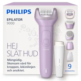 Philips Series 9000 BRE729/00 Epilator