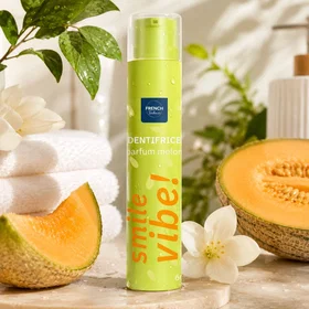 French Tendance Melon Gourmet Tandkräm