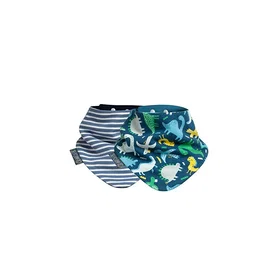 Cheeky Chompers Bandana Bib