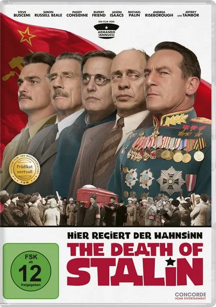 Leonine Death of Stalin (DVD)