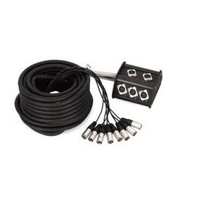 Adam Hall Multicore Stage Box 8/0 15m K8C15P