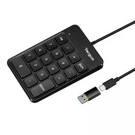 Targus AKP13GL USB Tangentbord