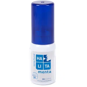 Halita Mint Mundspray 15ml