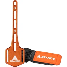 Granite Design Portaledge Mount Xe Ram Carrier Rem Orange
