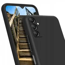 EF.GLOBE-TRADING Silicone Case for Samsung Galaxy A15 4G/A15 5G