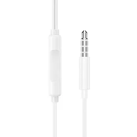 Borofone BM100 in-ear høretelefoner 3.5mm