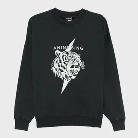 Anine Bing MILES SWEATSHIRT (Dam)