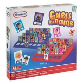 Creative Guess The Name Child's Play