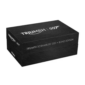 Corgi 1/12 Triumph Scrambler 1200 Bond Edition (CC08402)