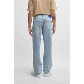 Hugo Baggy-fit Jeans (Herr)