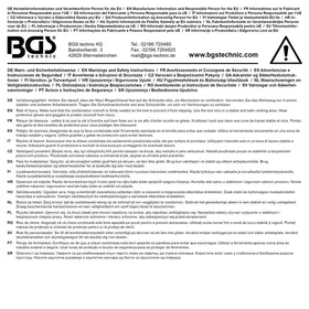 BGS Technic 1232 Kombinationsnyckelsats 6-22mm 12pcs