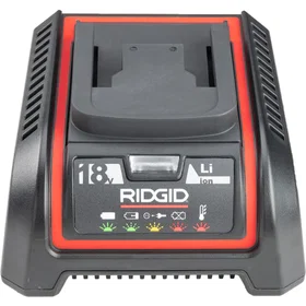 Ridgid Charger 18V