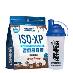 Applied Nutrition Isolate Protein XP 1 kg