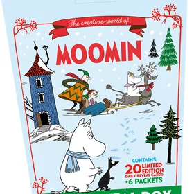 Panini PAN3740 Moomin Advent Calendar 2026